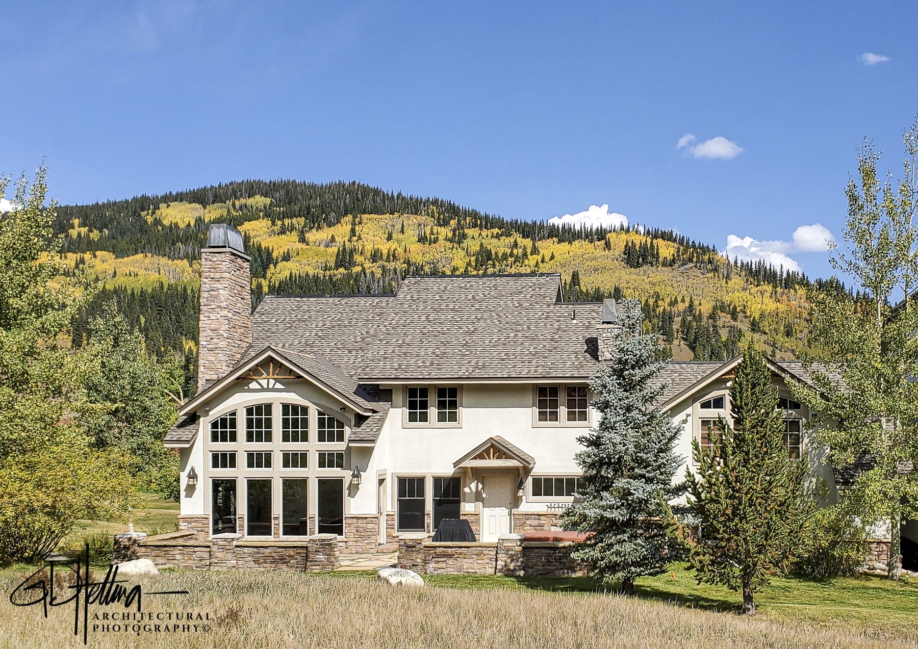 Colorado Distinctive Homes/ residential photography