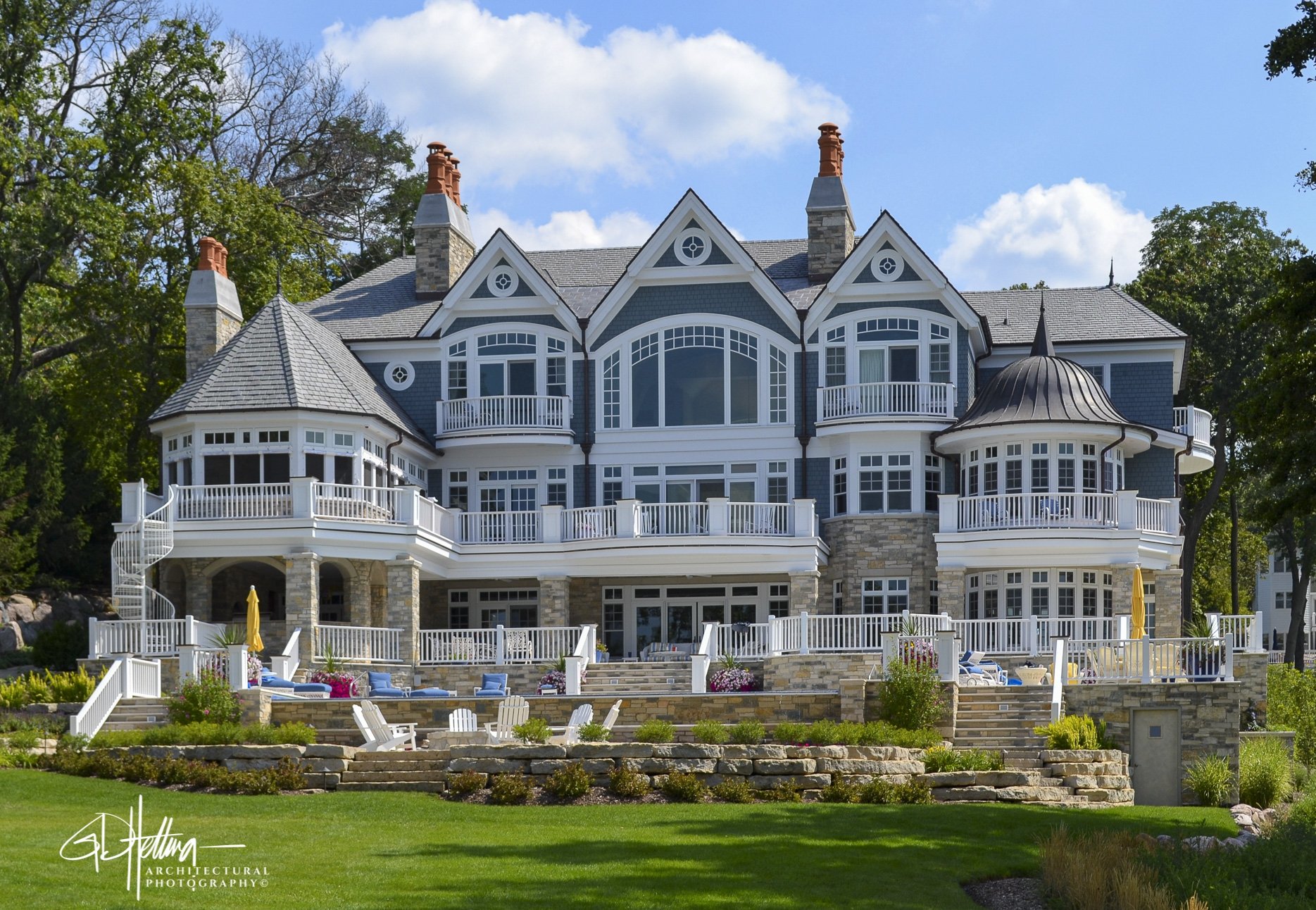 Lake Geneva Wisconsin Distinctive Homes