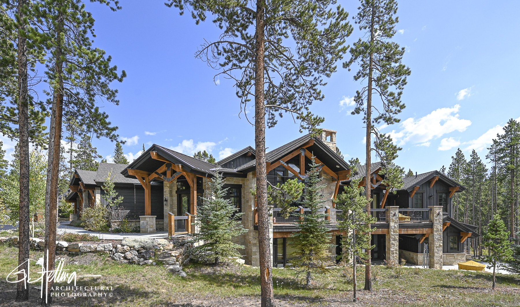 Colorado Distinctive Homes/ residential photography