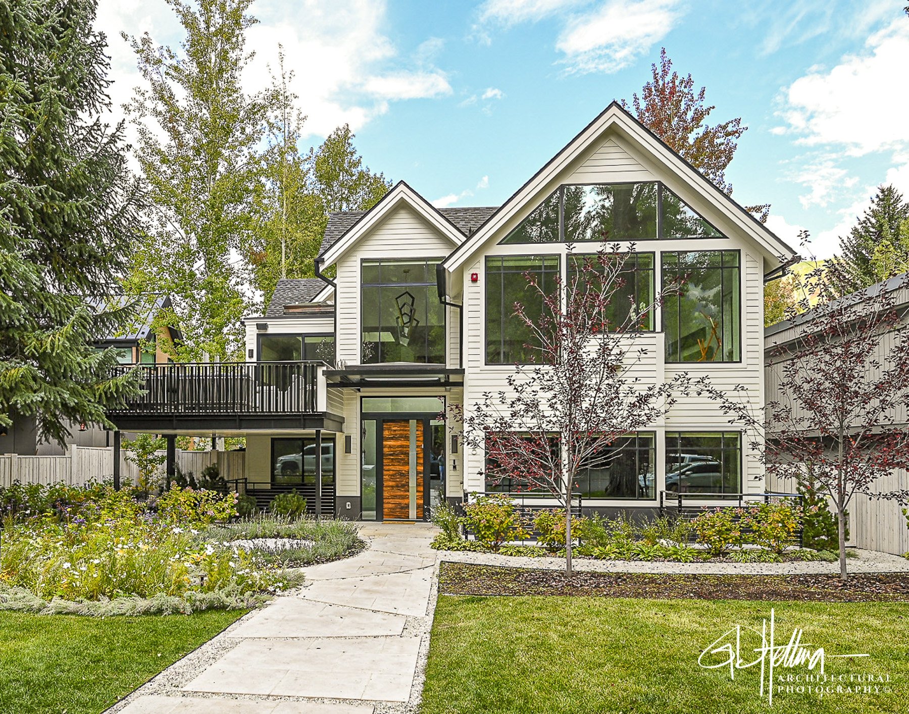 Colorado Distinctive Homes/ residential photography