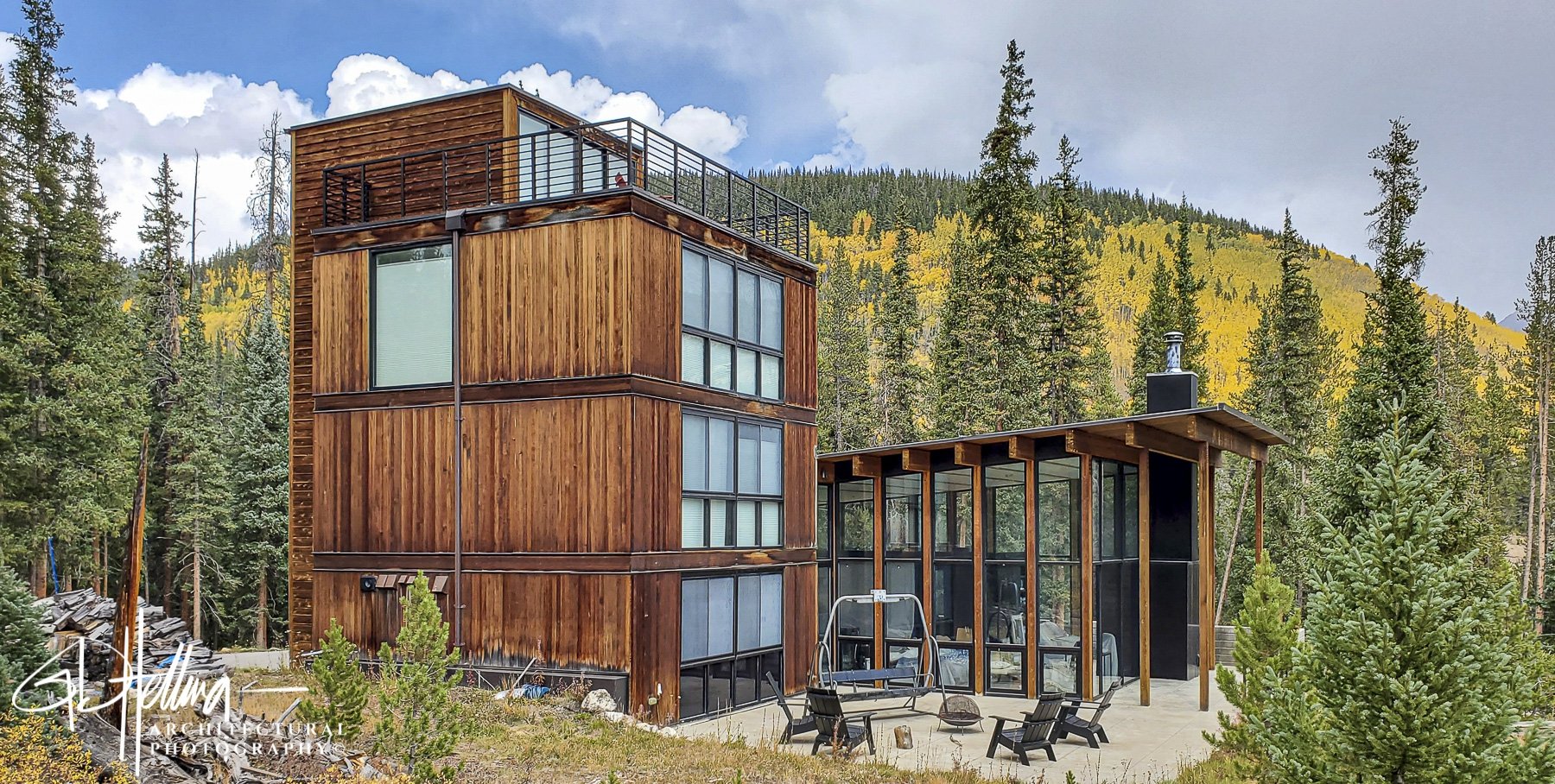 Colorado Distinctive Homes/ residential photography