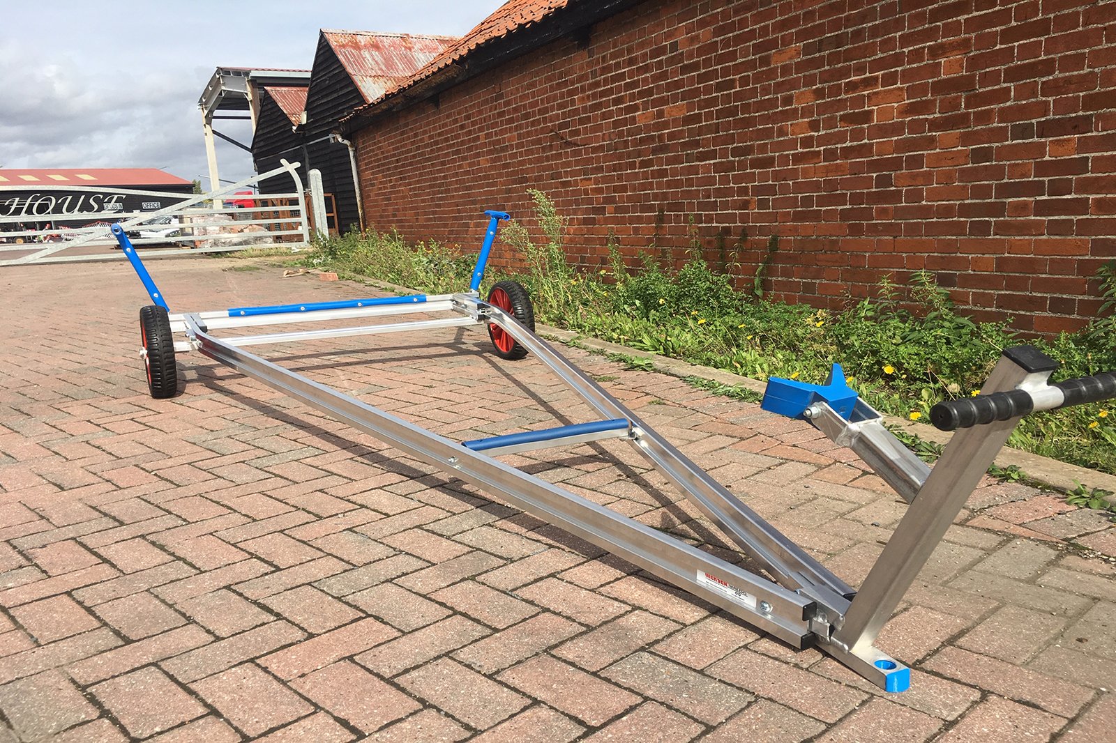 Mersea Trailers home page, search for all your trailer requirements