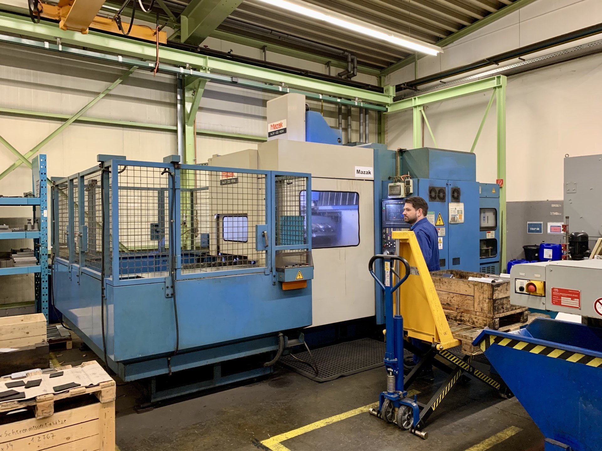 Autohaus & Werkstatt Croll & Sondermann Gmbh Gerhard Sondermann GmbH -Holzbearbeitungsmaschinen-