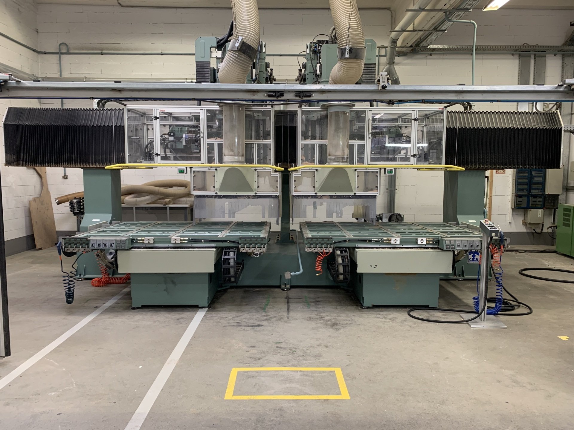 Maschinen Holzbearbeitungsmaschinen CNC Maschinen