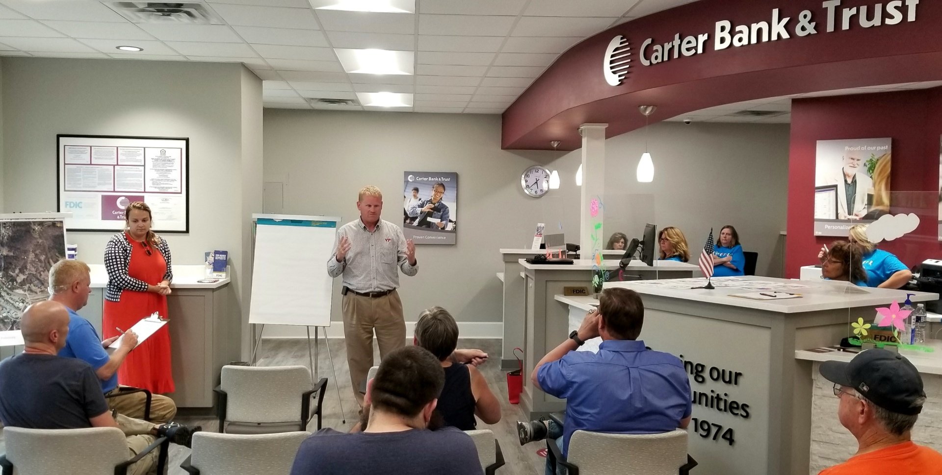 Town of Boones Mill, Virginia