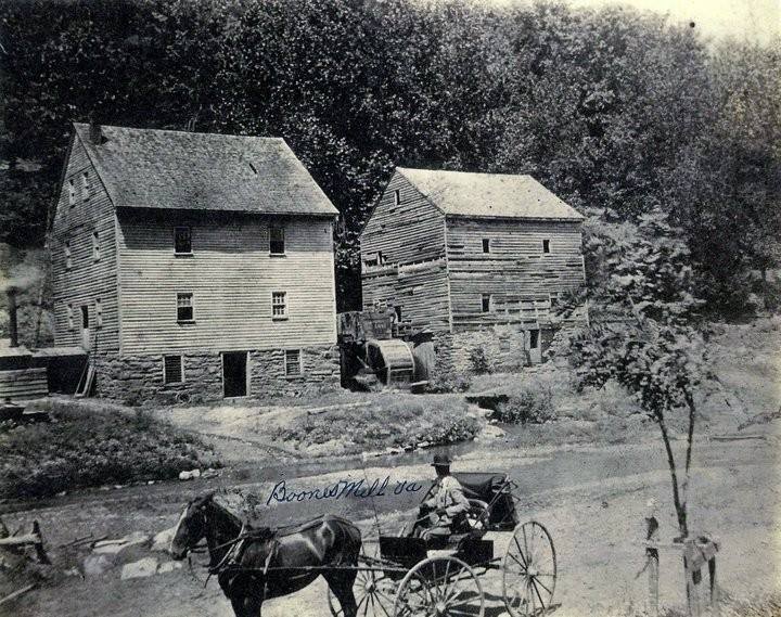 Town of Boones Mill, Virginia