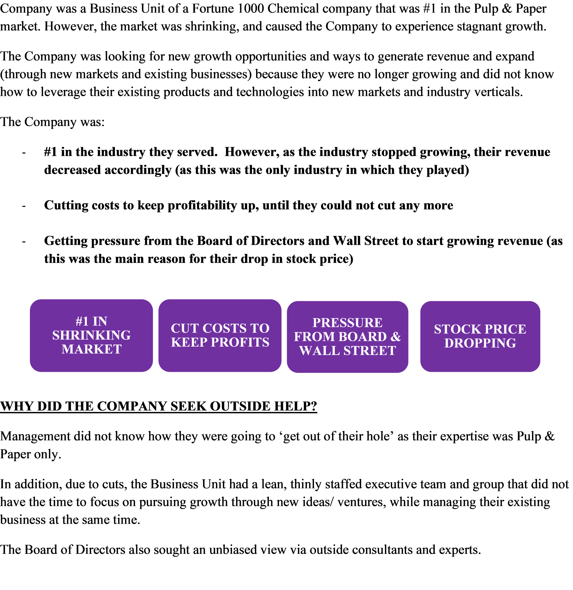 New market entry strategy picture