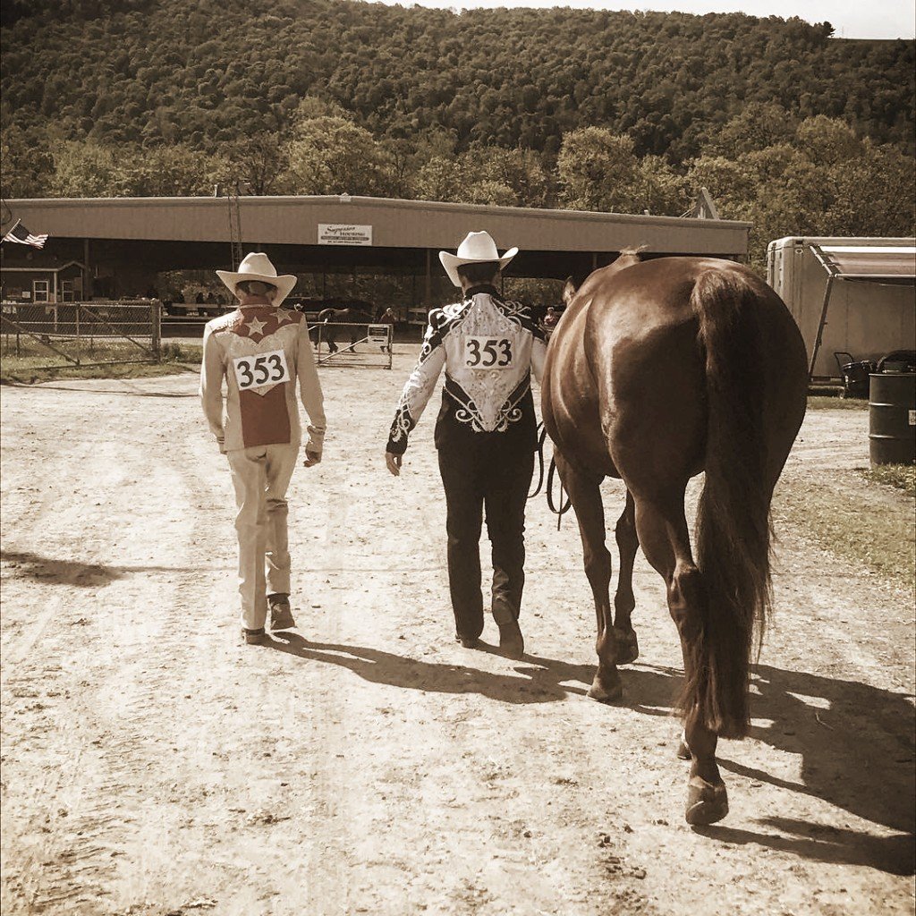 It is the mission of the New York State Quarter Horse Association to