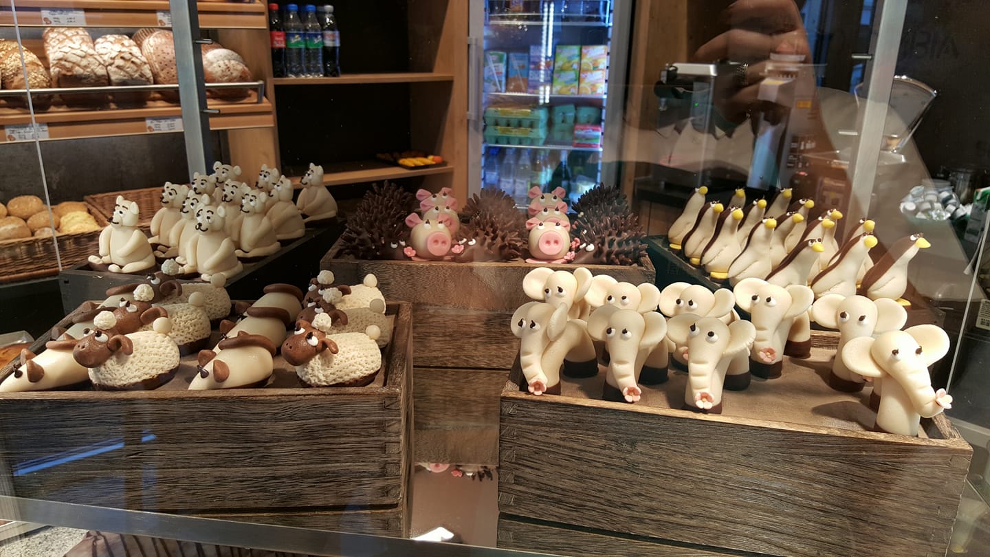 Bäckerei Benz in 54290 Trier, Paulinstraße 70