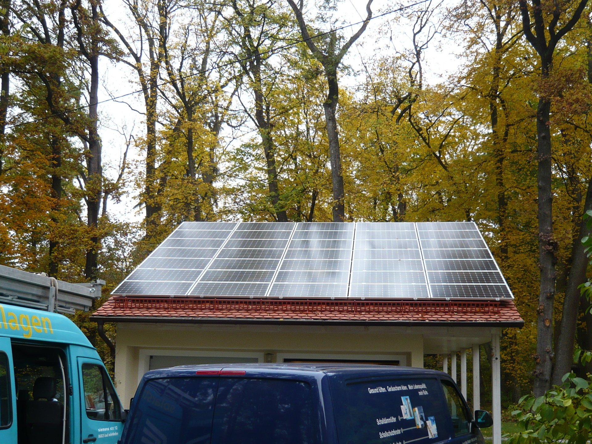 Referenzen - Speicher