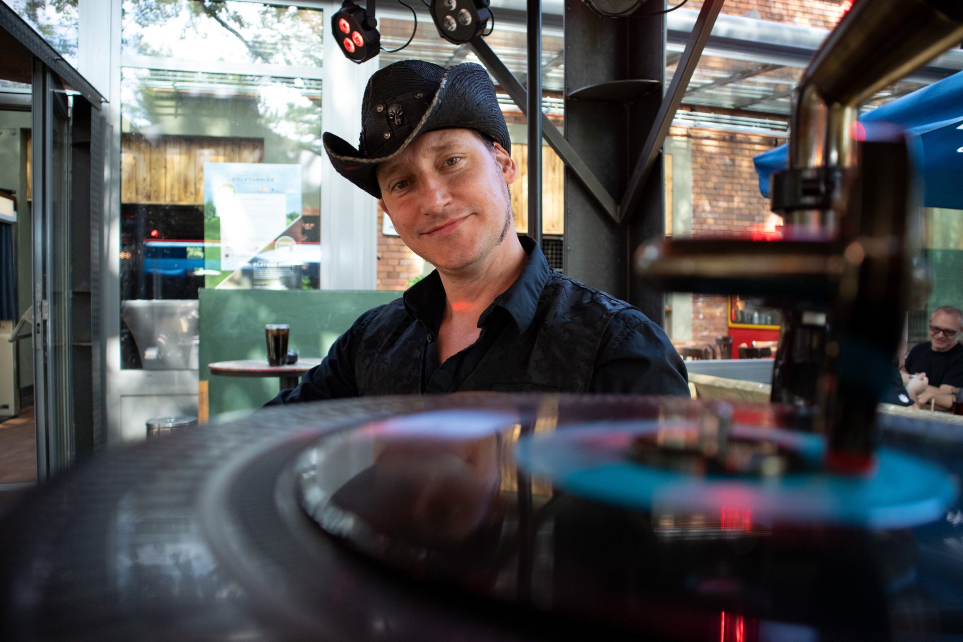 Rock 'n' Roll DJ Preston buchen? Alle Infos und Booking!