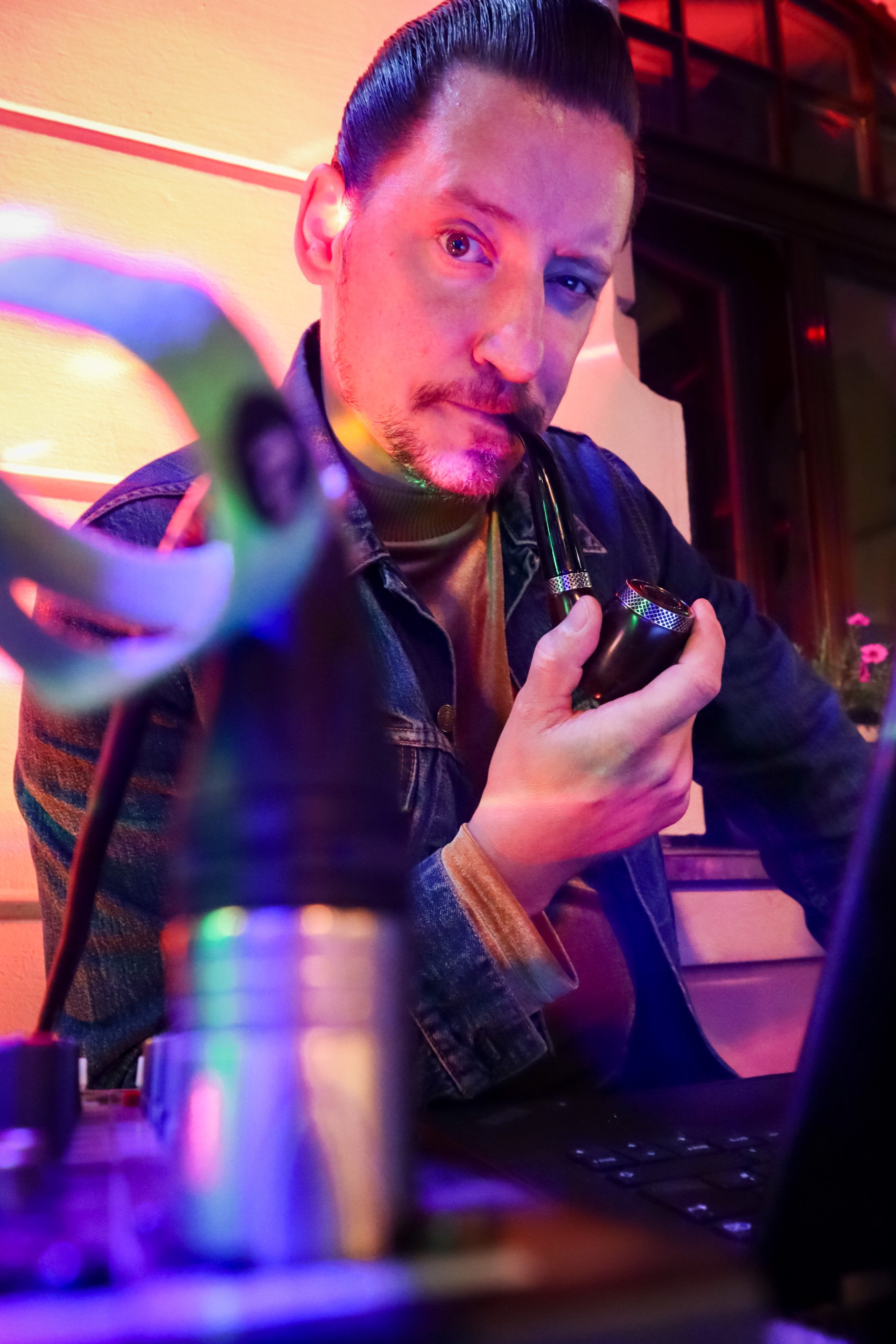 Rock 'n' Roll DJ Preston buchen? Alle Infos und Booking!