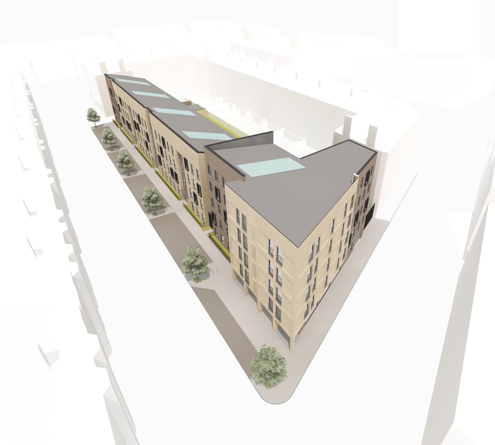 Allison Street affordable residential development