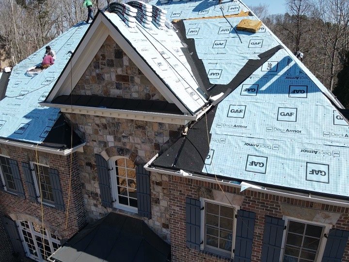 Top Notch Roofing