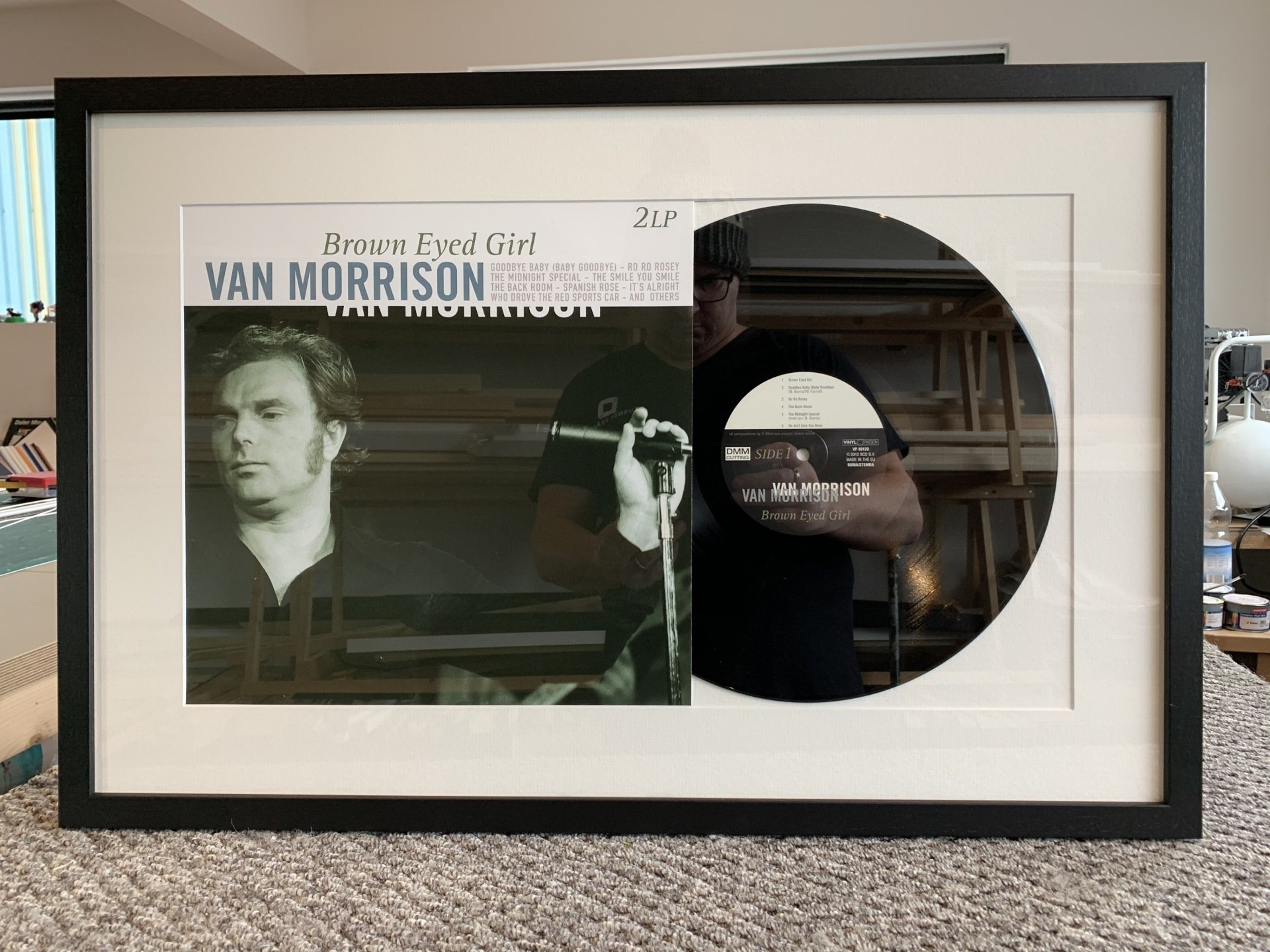 Art in Belfast Turner Framing is a Quality Picture Framing