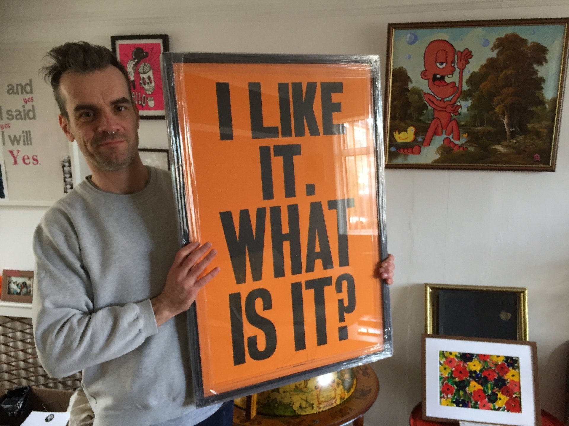 Art in Belfast Turner Framing is a Quality Picture Framing