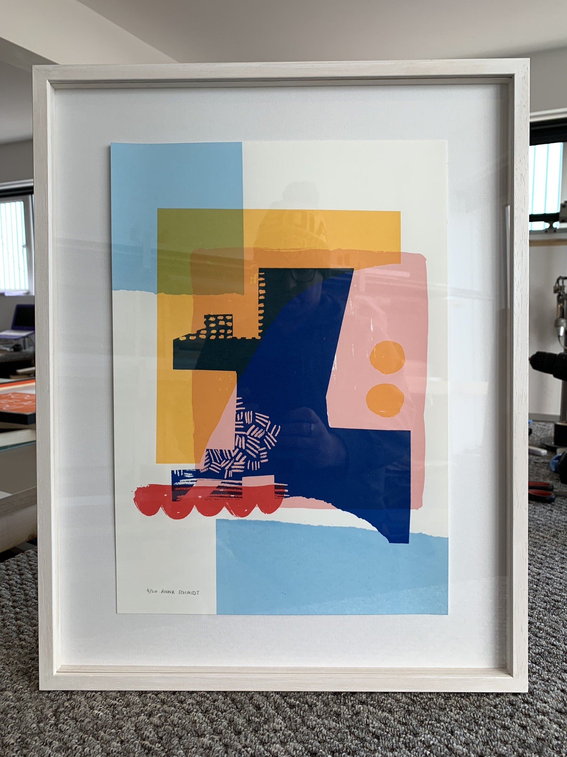 Art in Belfast Turner Framing is a Quality Picture Framing