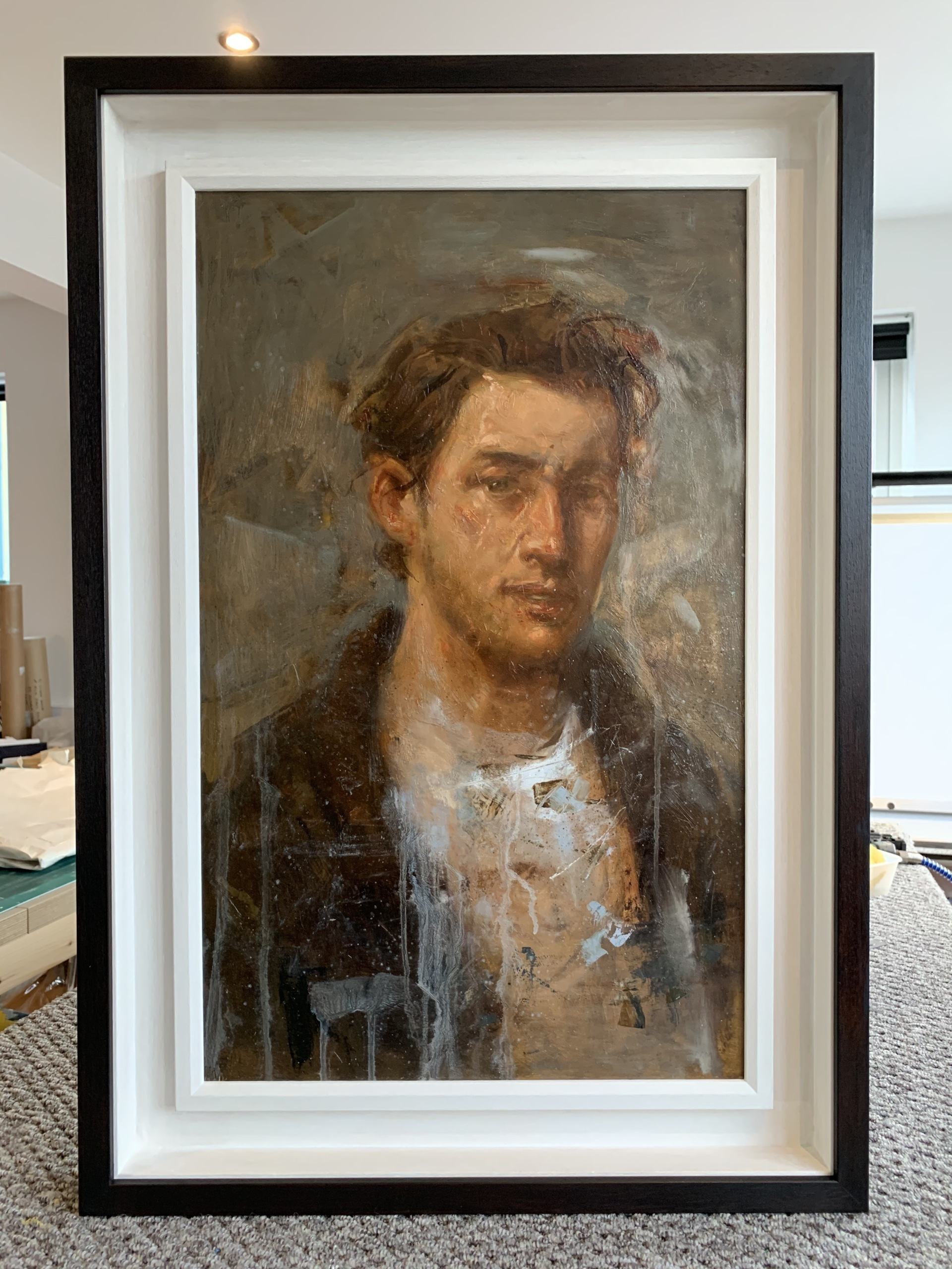 Art in Belfast Turner Framing is a Quality Picture Framing