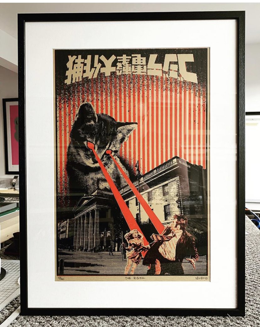 Art in Belfast Turner Framing is a Quality Picture Framing