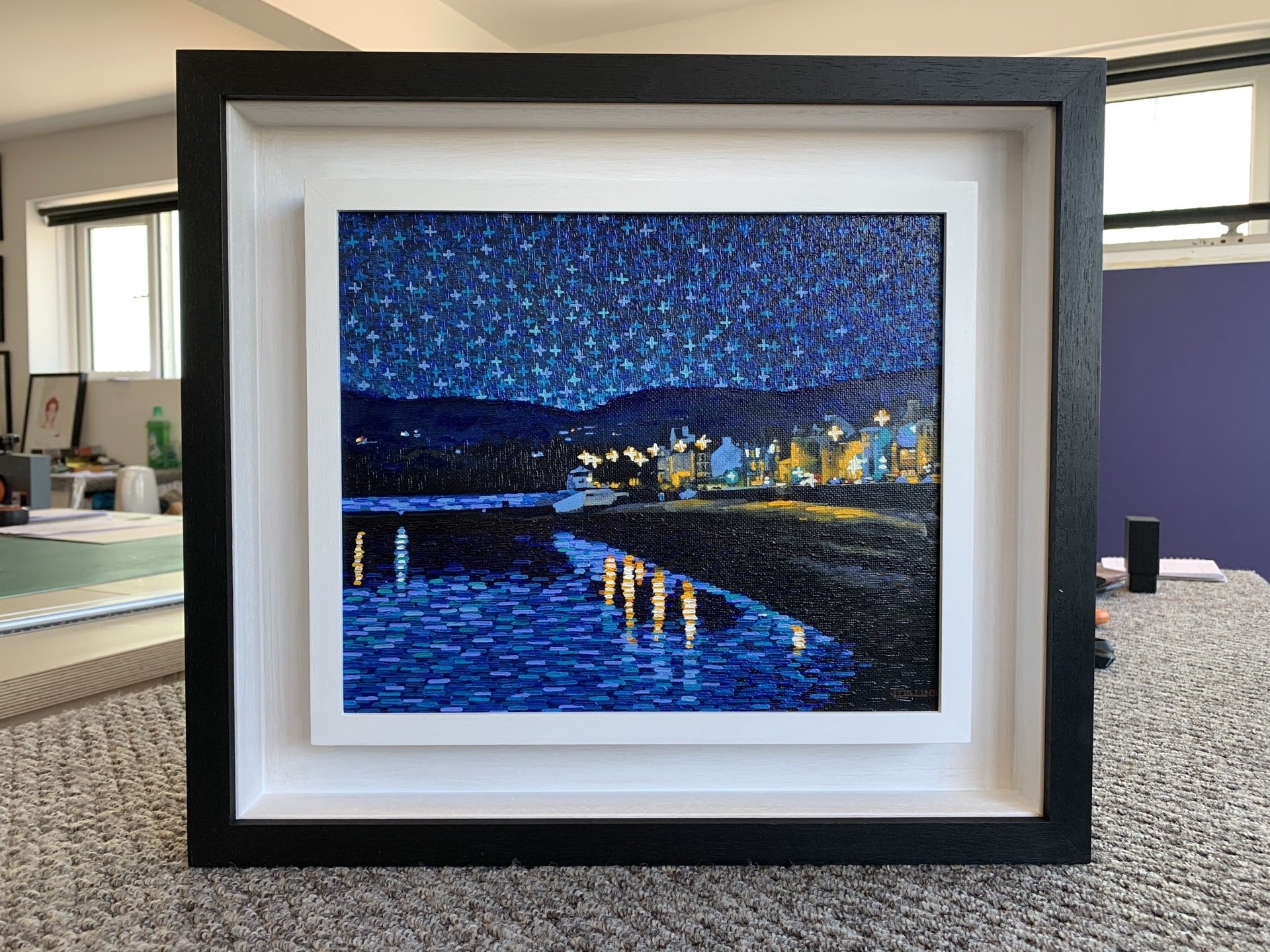 Art in Belfast Turner Framing is a Quality Picture Framing