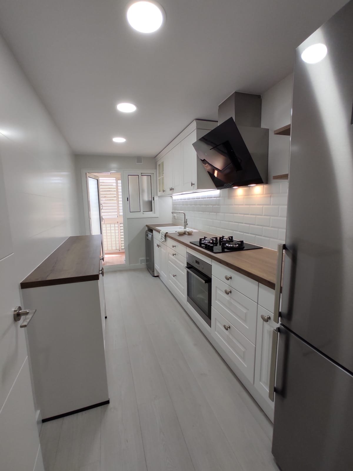 Reforma de baños y cocinas | Sabadell | Sirvent Home Design