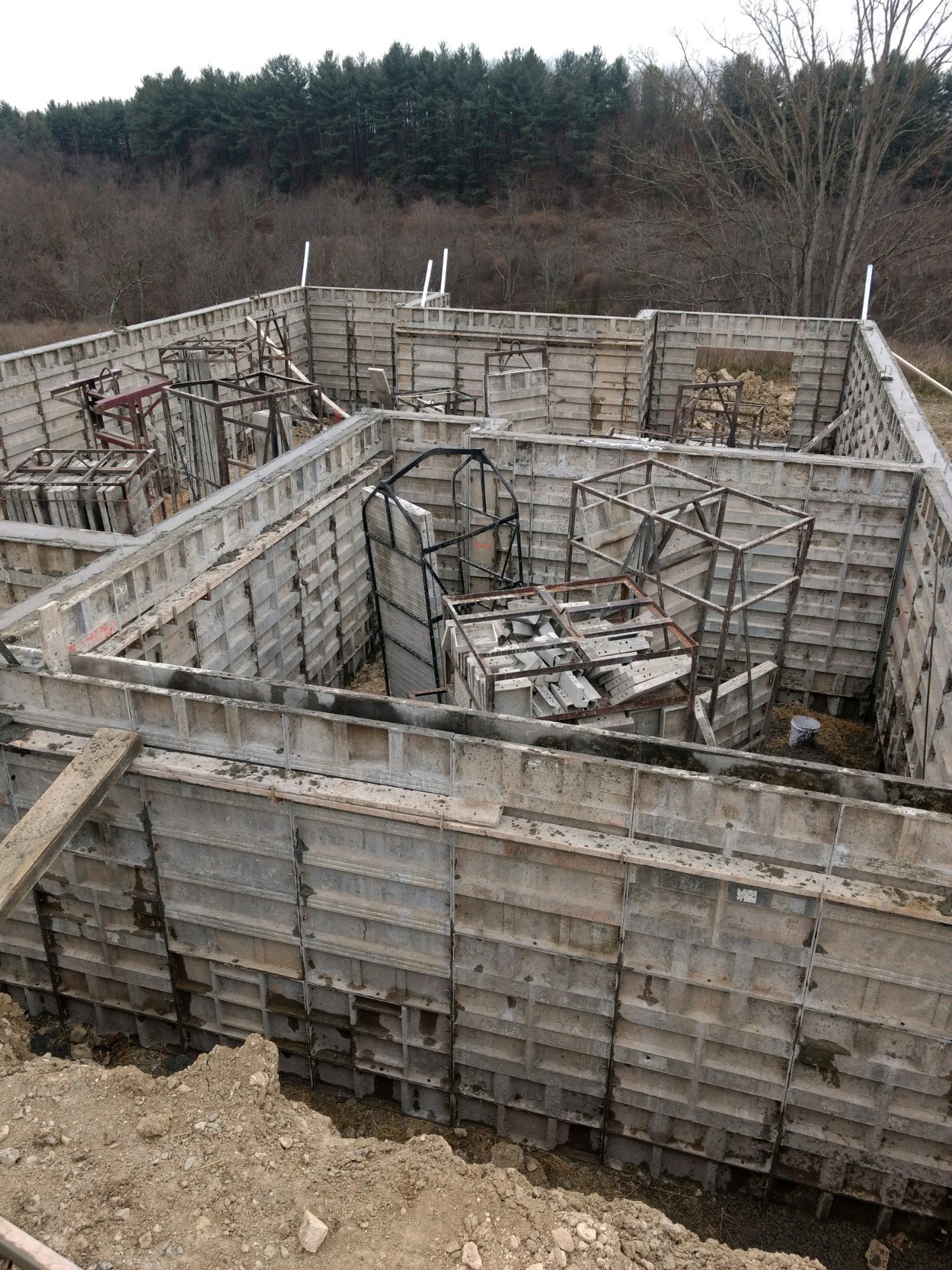 Knoerdel Foundation Specialists Photo Gallery