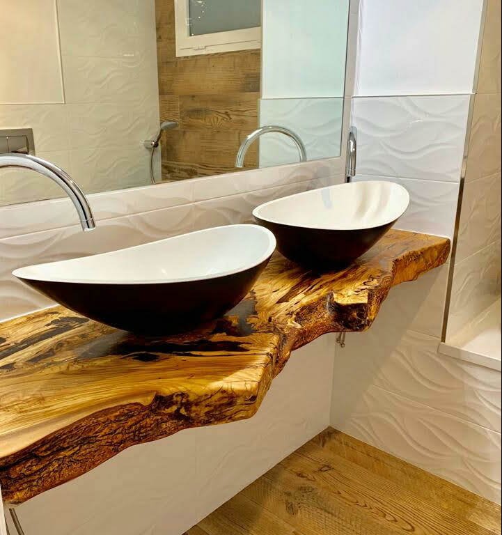 meuble support de vasque