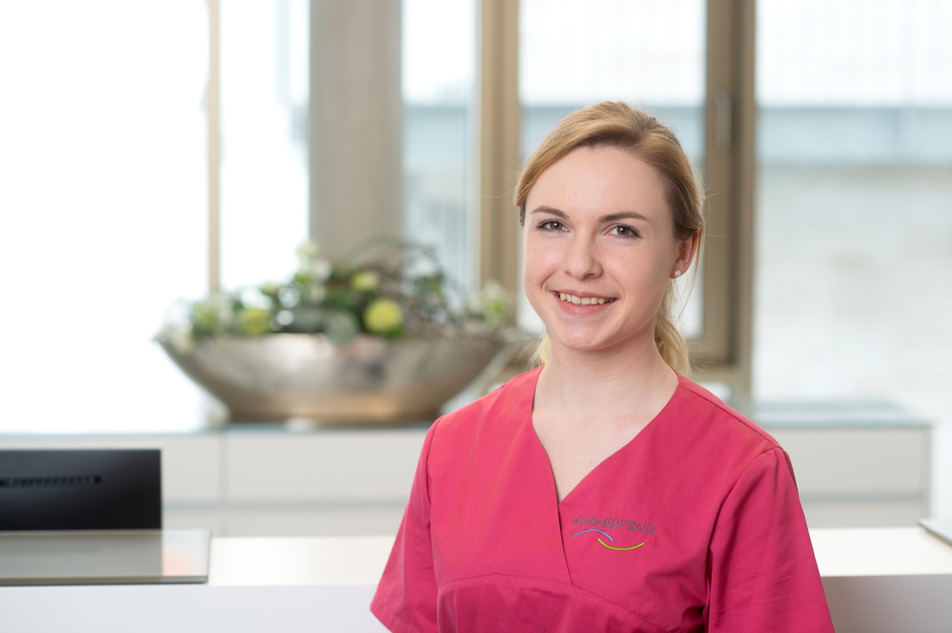 Praxisgemeinschaft mit Allgemeinmedizin und HNO