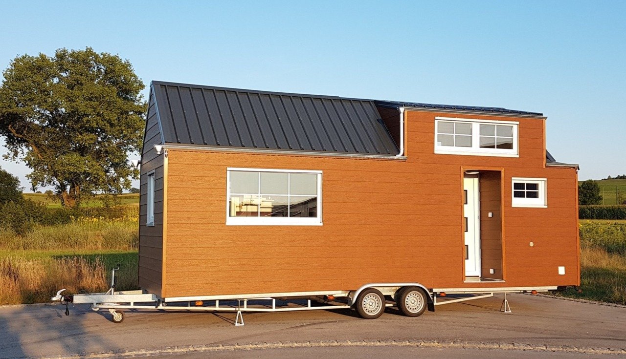 Tiny House Allgäu - Ihr Tiny House mit Herz