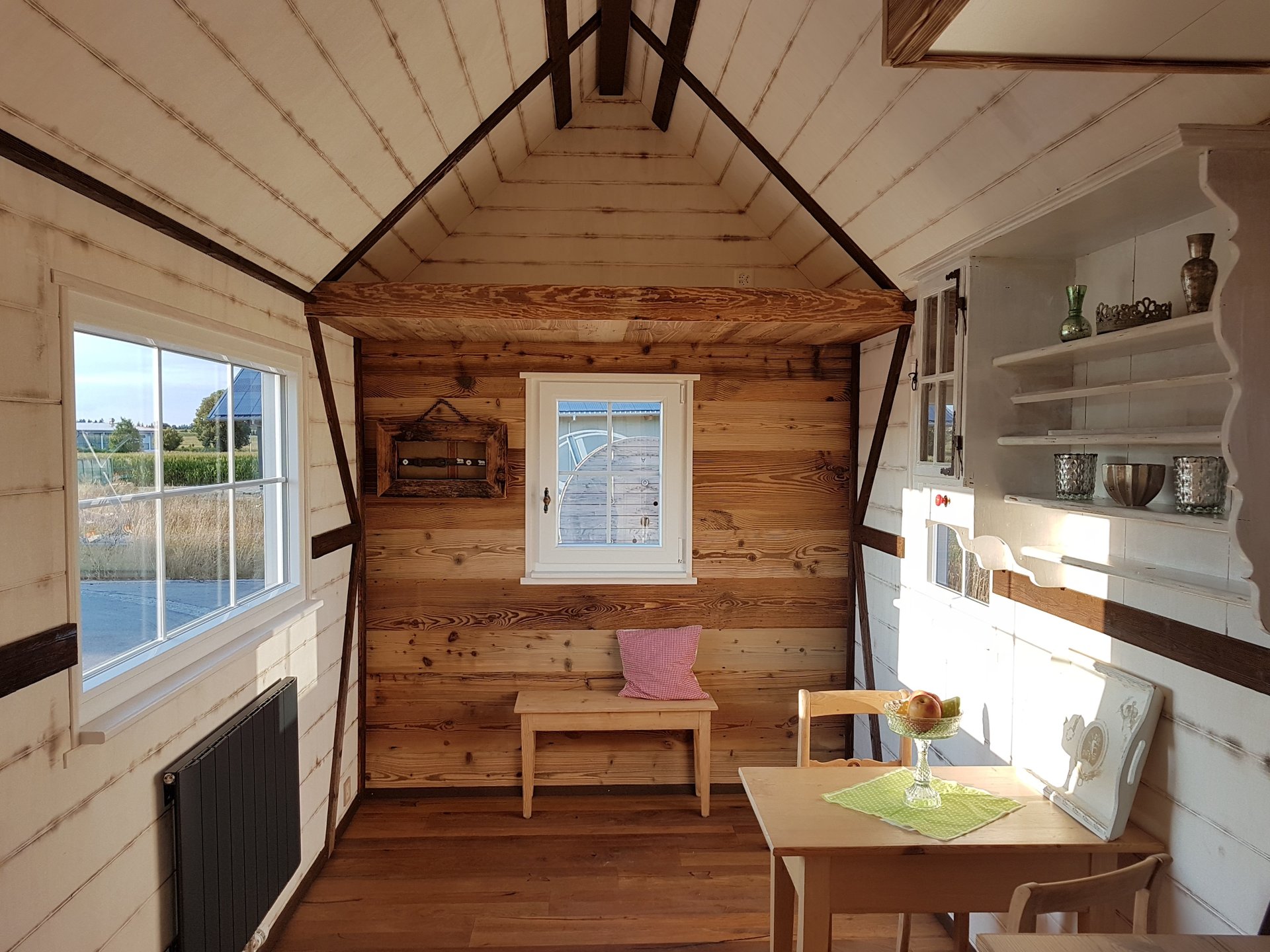 Tiny House Allgäu - Ihr Tiny House mit Herz