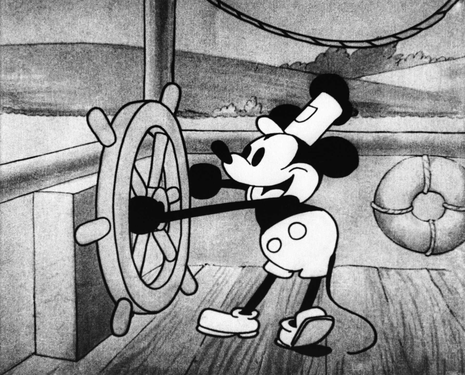 Micky Maus wird im November 90 Jahre alt! Micky Maus wird im November 90 Jahre alt!