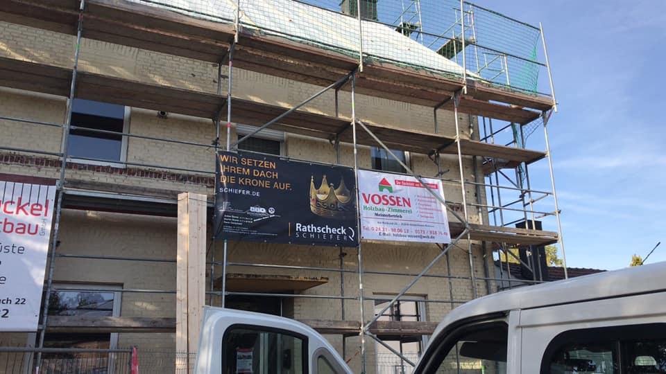 Flachdach | Erkelenz | BBD Bedachungen GbR Meisterbetrieb