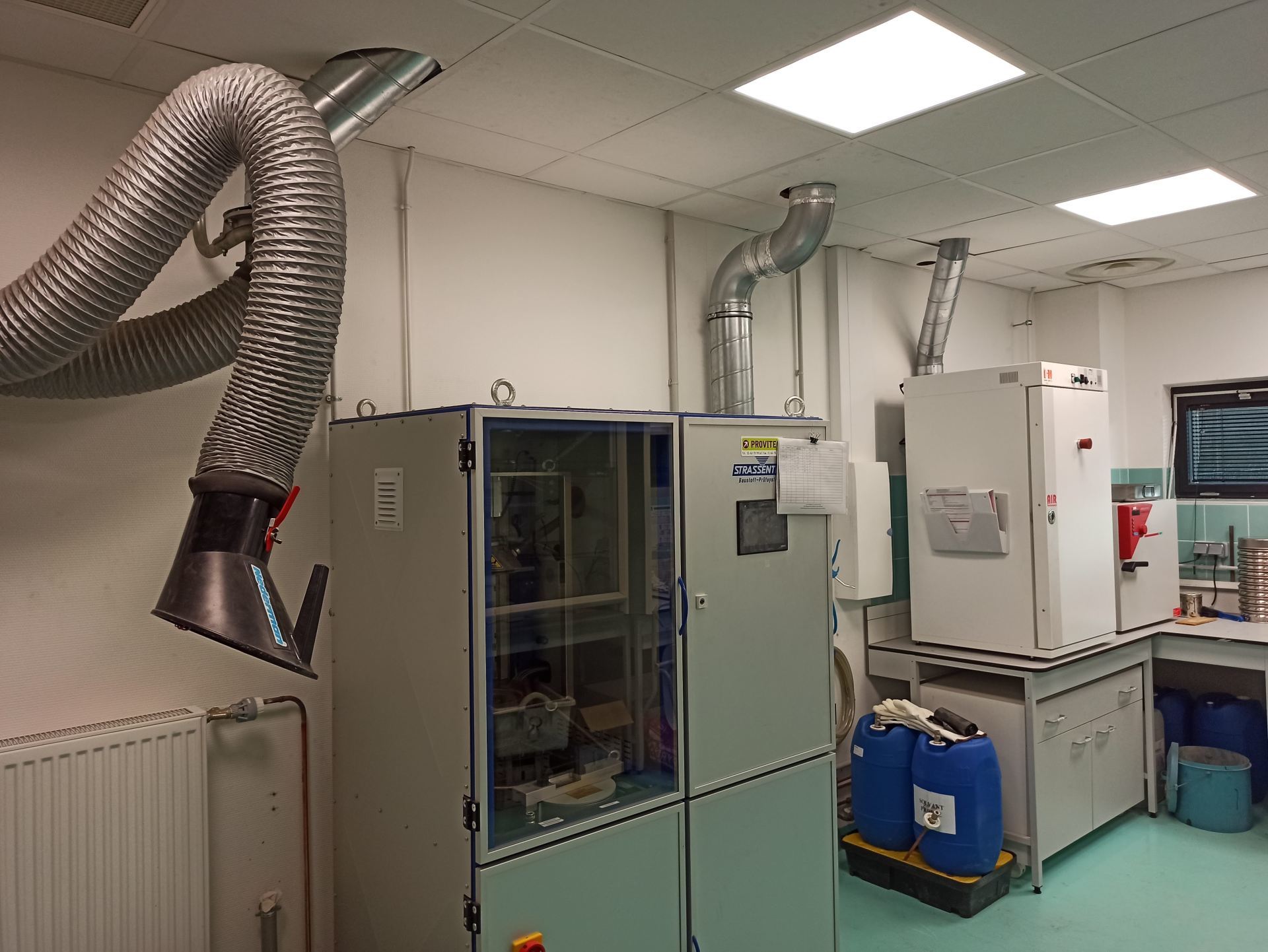 Ventiliste Nos réalisations