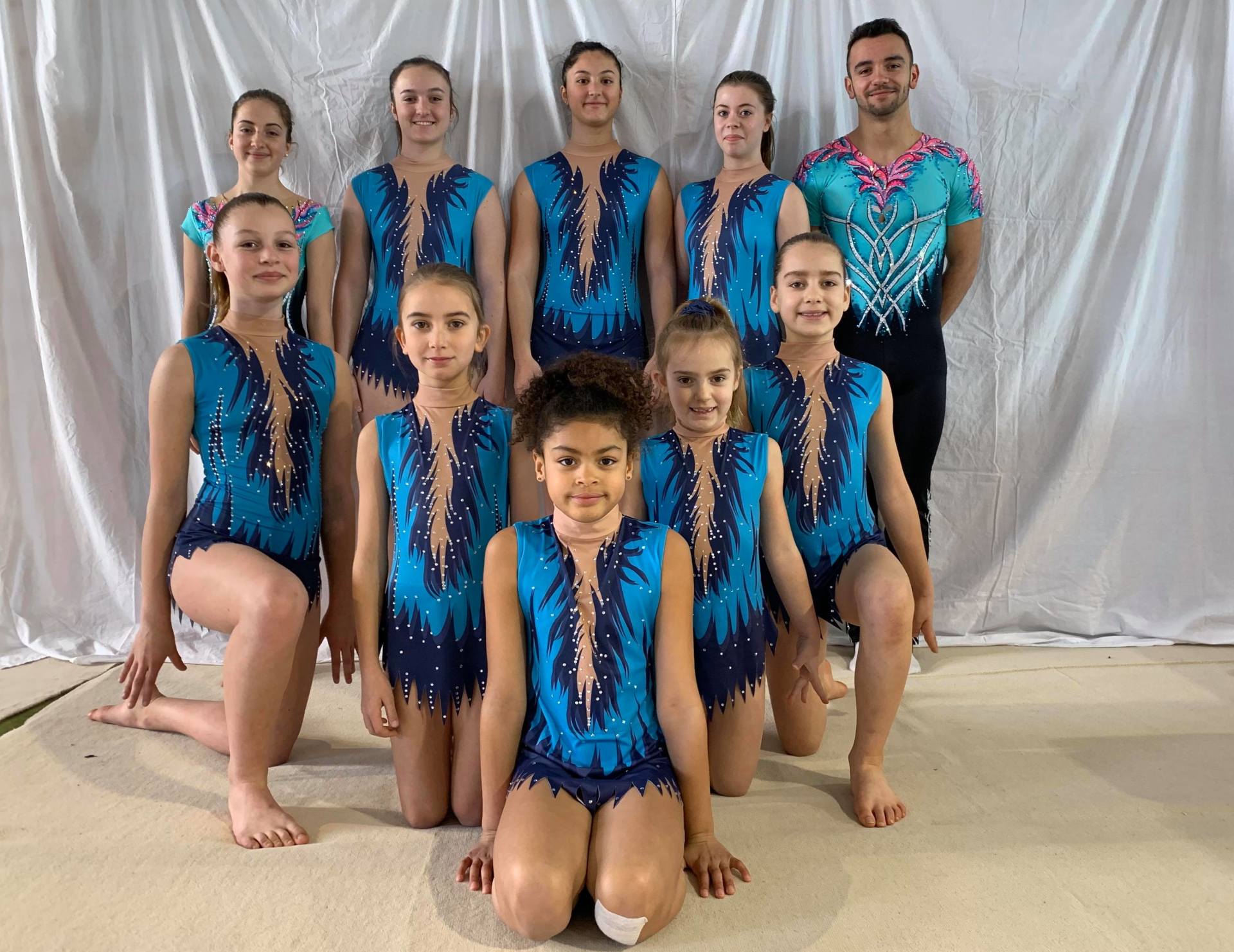 LA SEREINE DE MONTLUEL GYMNASTIQUE