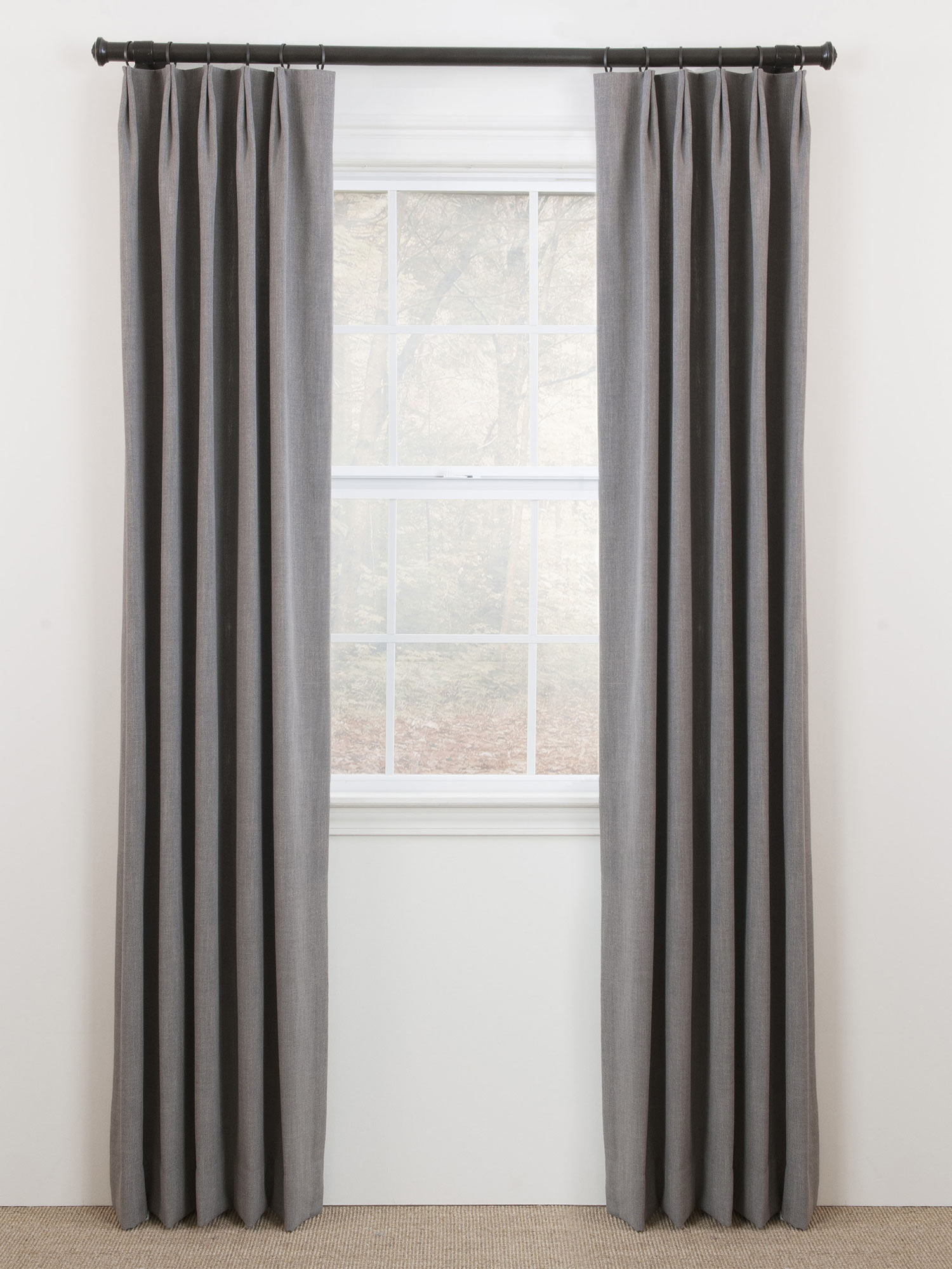 Drapery & Curtains | Custom Pleat Sizes | Indoor & Outdoor Fabrics ...