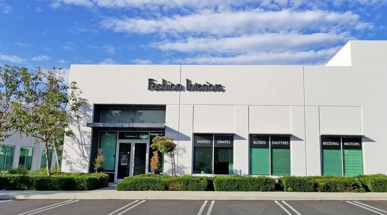 Window Treatment Showroom Irvine Blinds, Shades, Drapes, Shutters