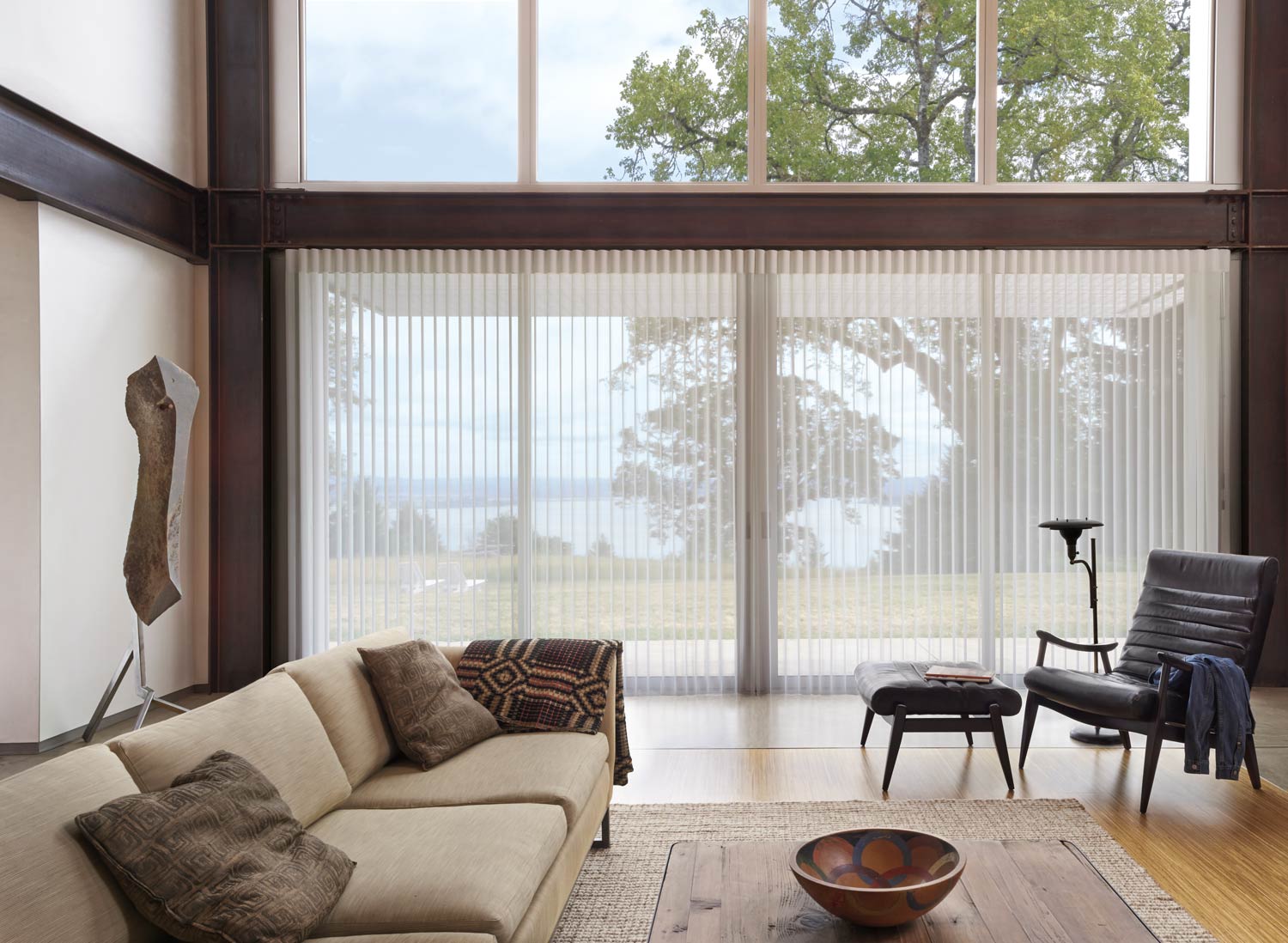 Living Room Window Treatments Livingroom Blinds & Shades Fashion Interiors