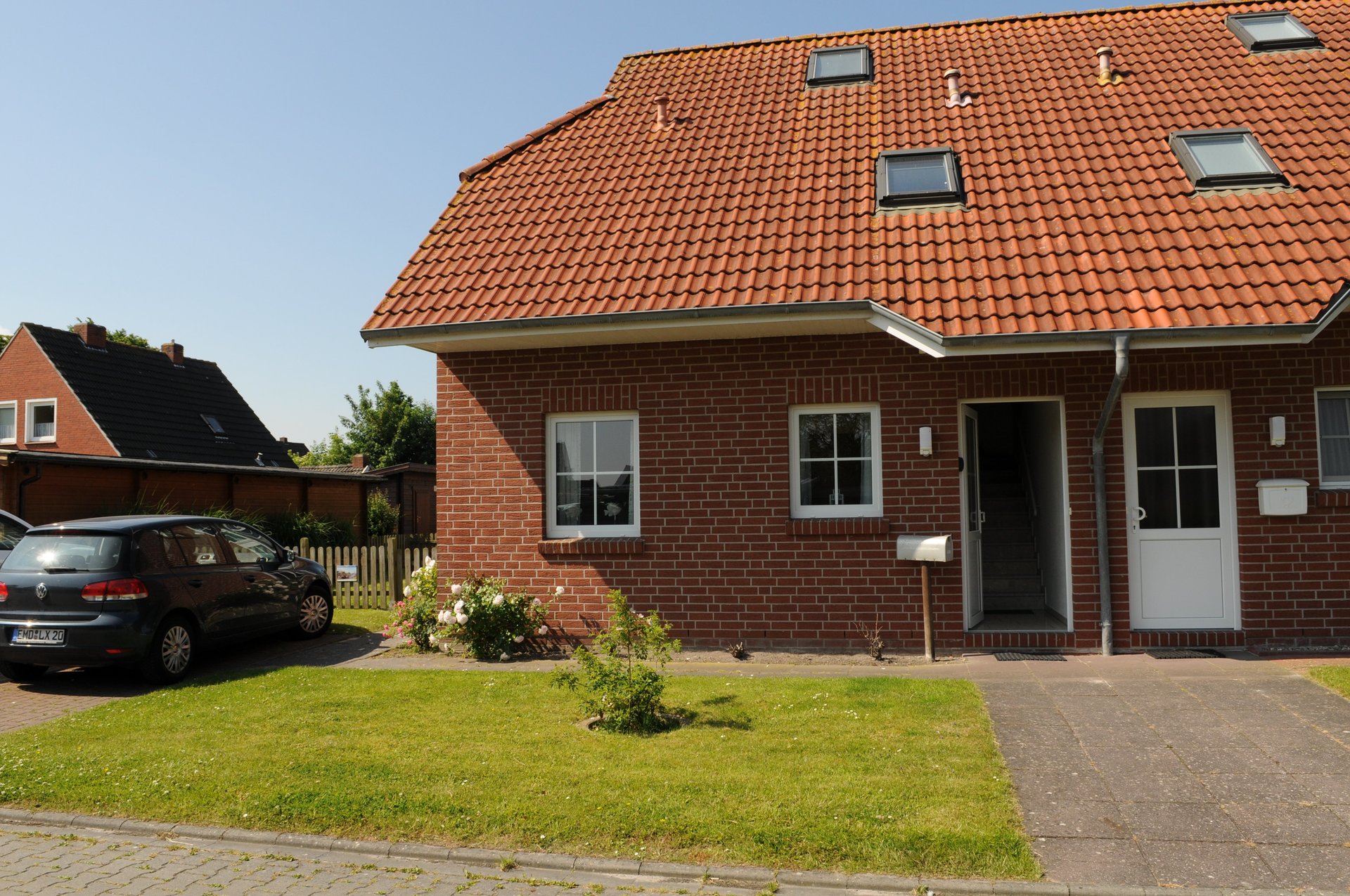 Ferienwohnungen Greetsiel Nordsee