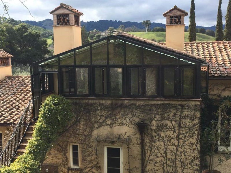 Botanical Greenhouse Builders, Greenhouse and Conservatory