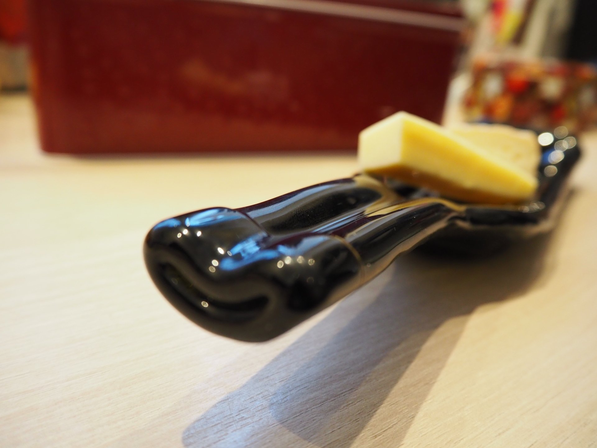 Flaschen schmelzen, Fusing