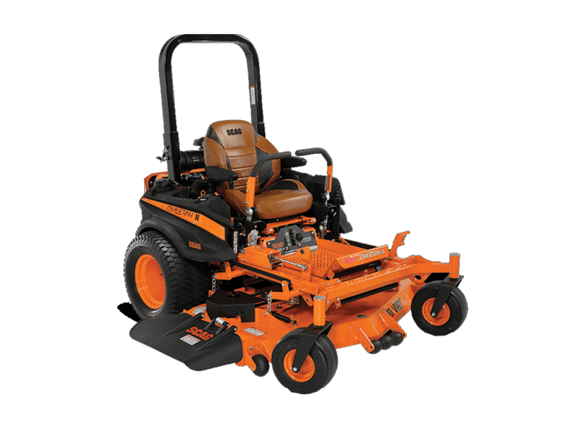 Green Plant UK - SCAG Mowers for sale Tel. 01483 235111