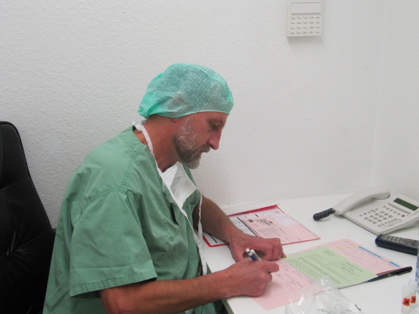 Gefäßchirurgie Schwelm