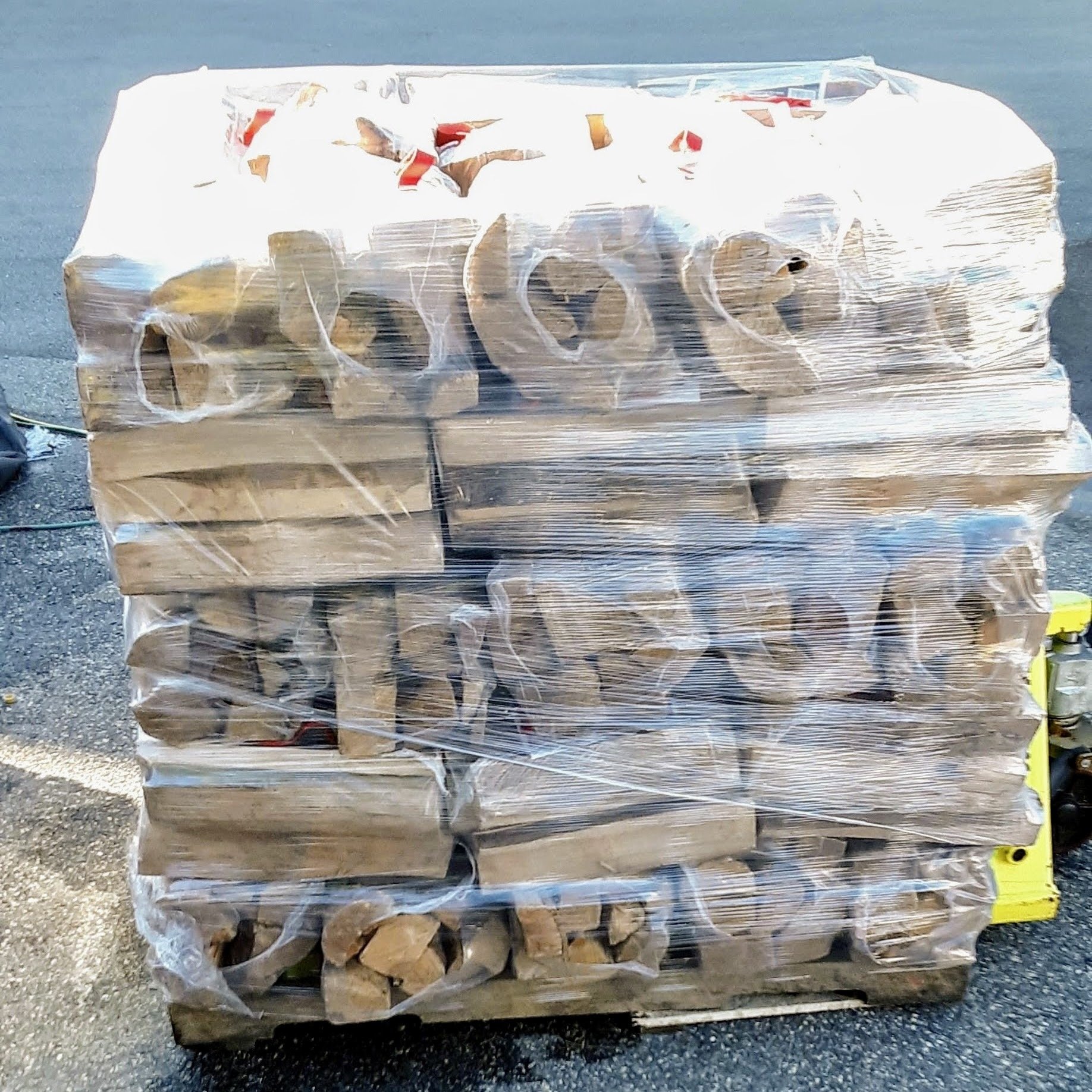 MyWoodEnergy Firewood supply and delivery, Burlington, MA