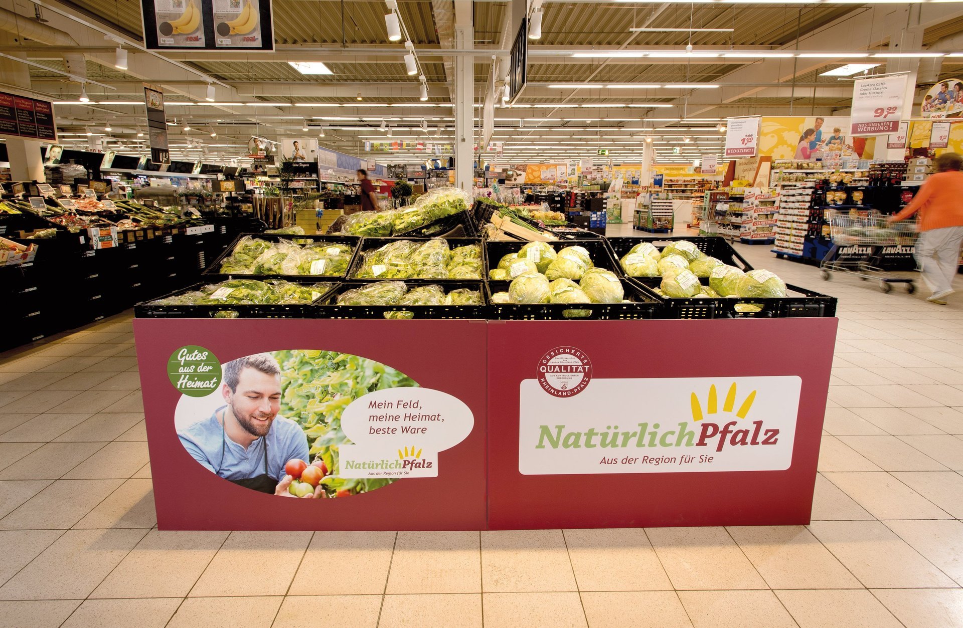 PointofSale Konzepte, Messedesign