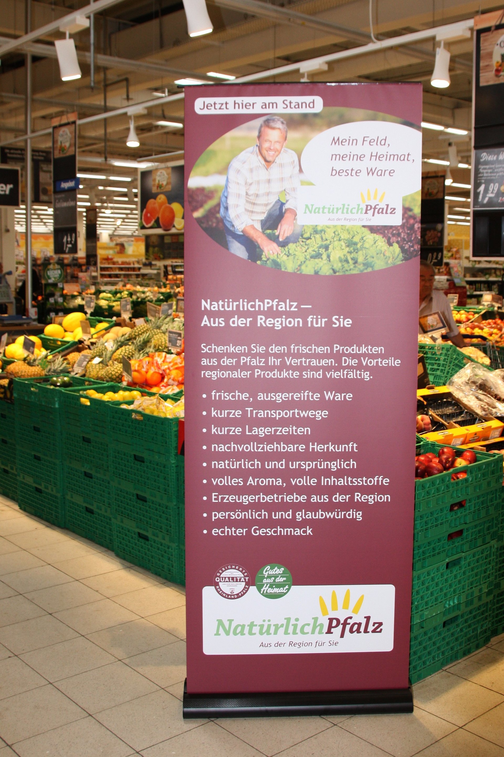 PointofSale Konzepte, Messedesign