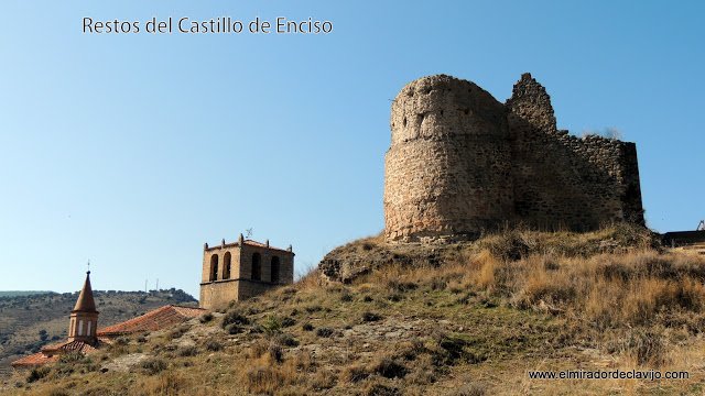 Visitar castillos y fortificaciones de La Rioja