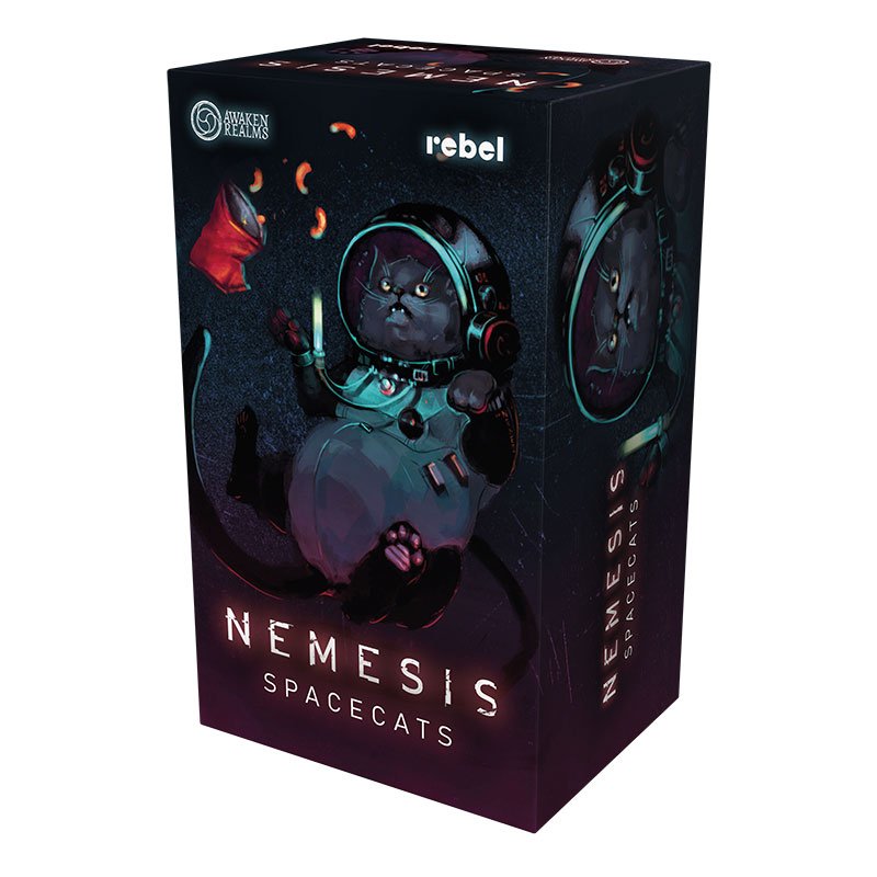 Nemesis kommt zurück