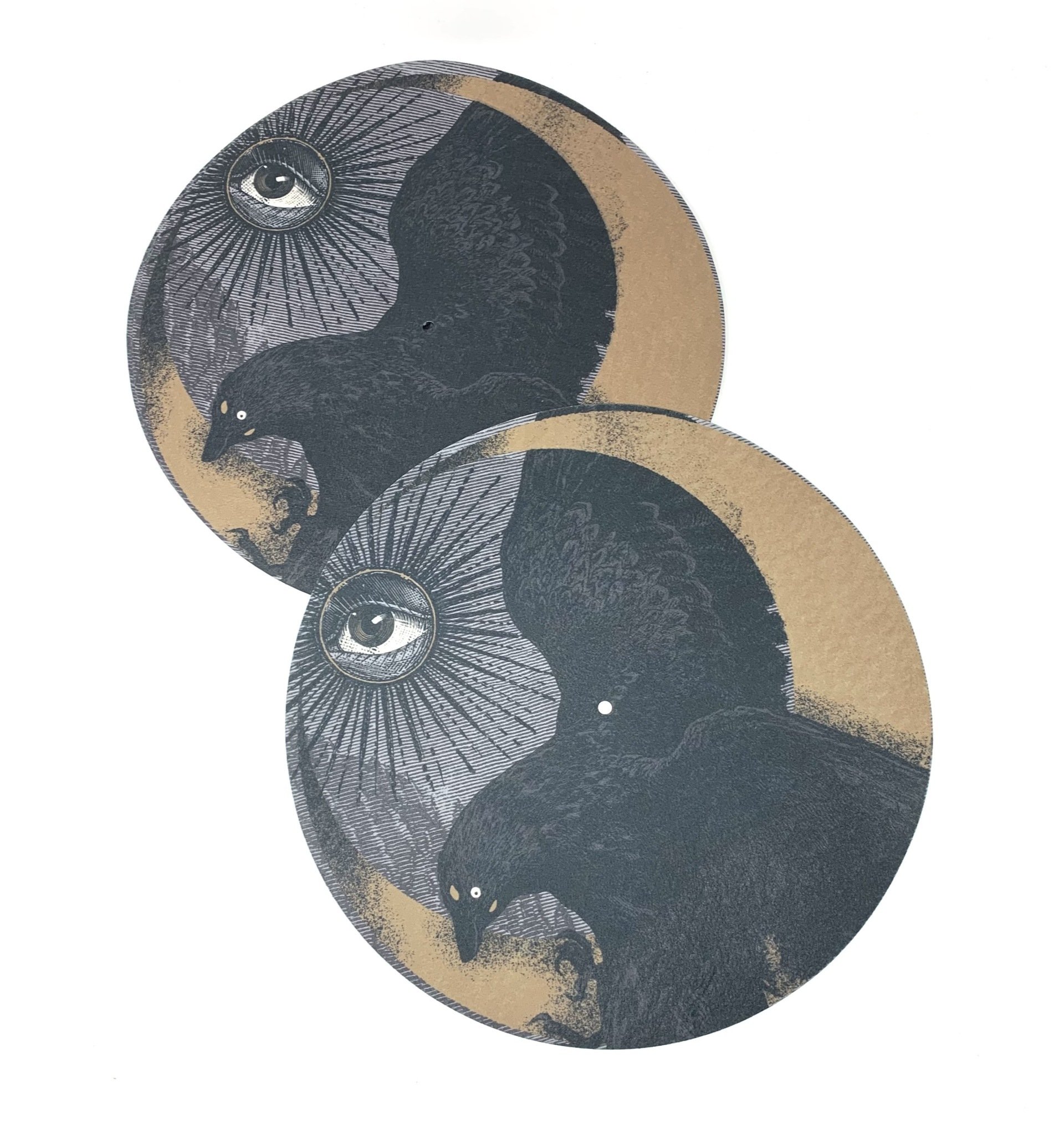 Slipmats bedruckt Slipmat bedrucken lassen twist4 slipmats