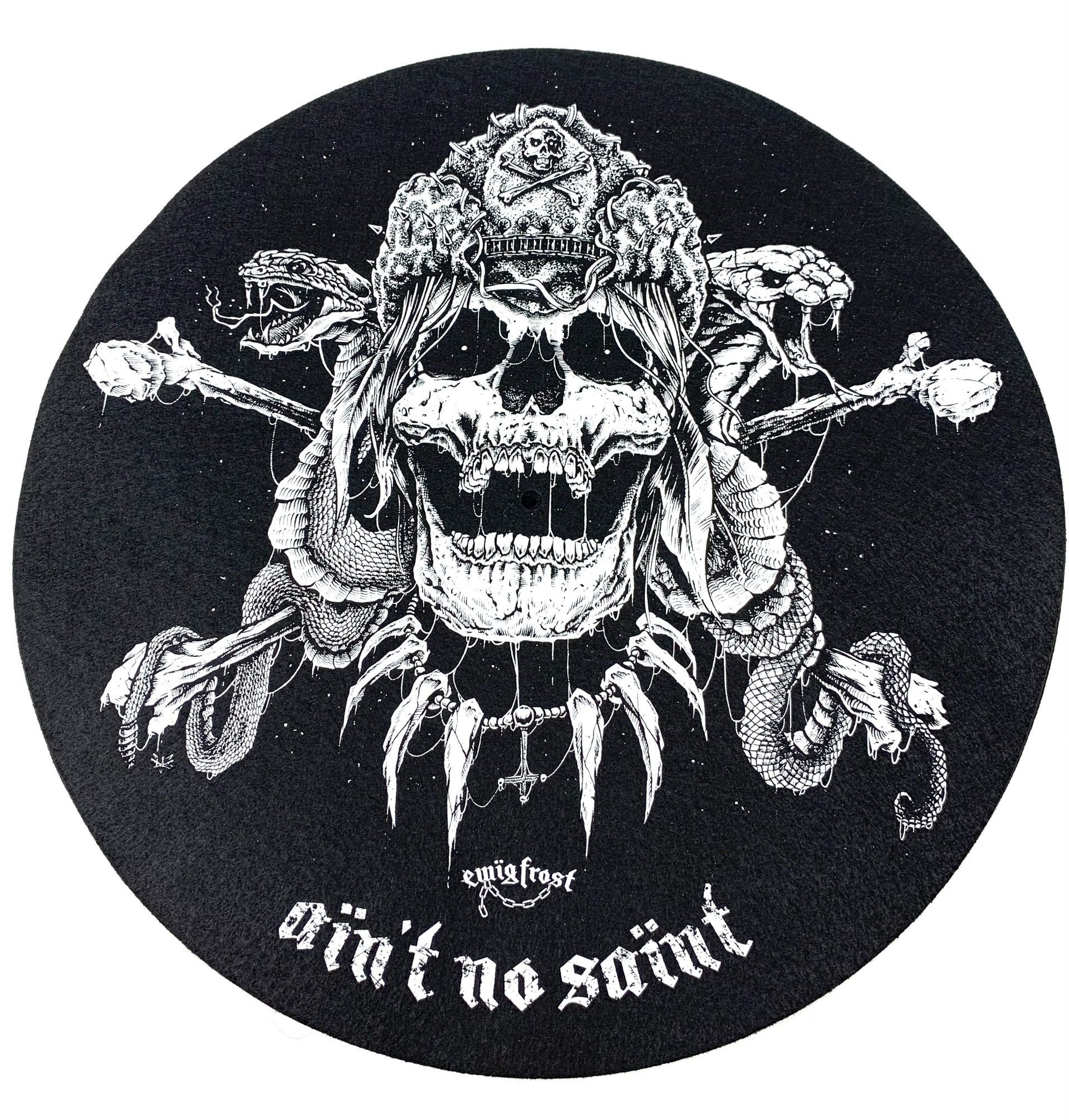 Slipmats bedruckt Slipmat bedrucken lassen twist4 slipmats