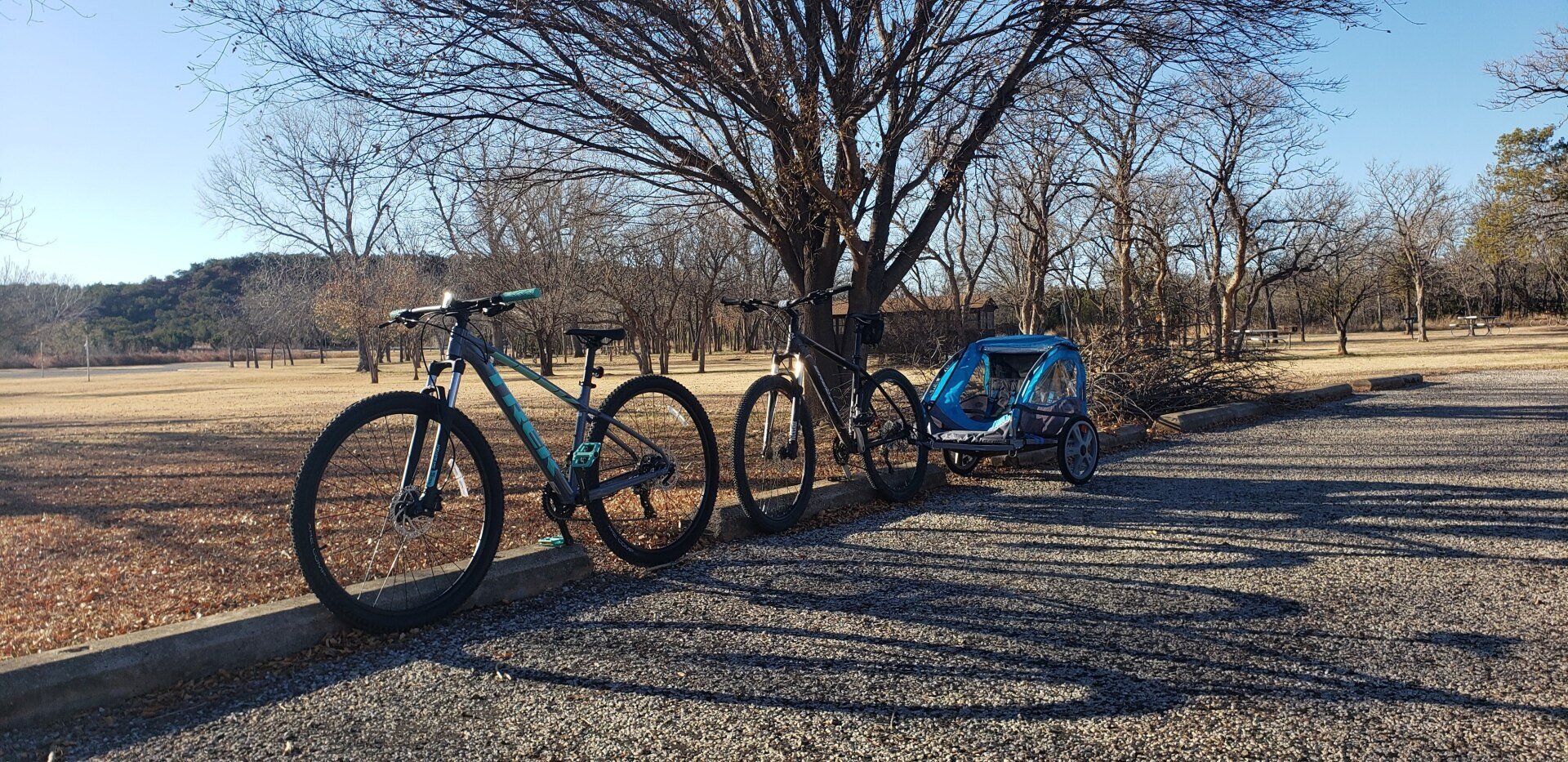 Camping, Fishing, Overlanding Texas State Parks and Beyond